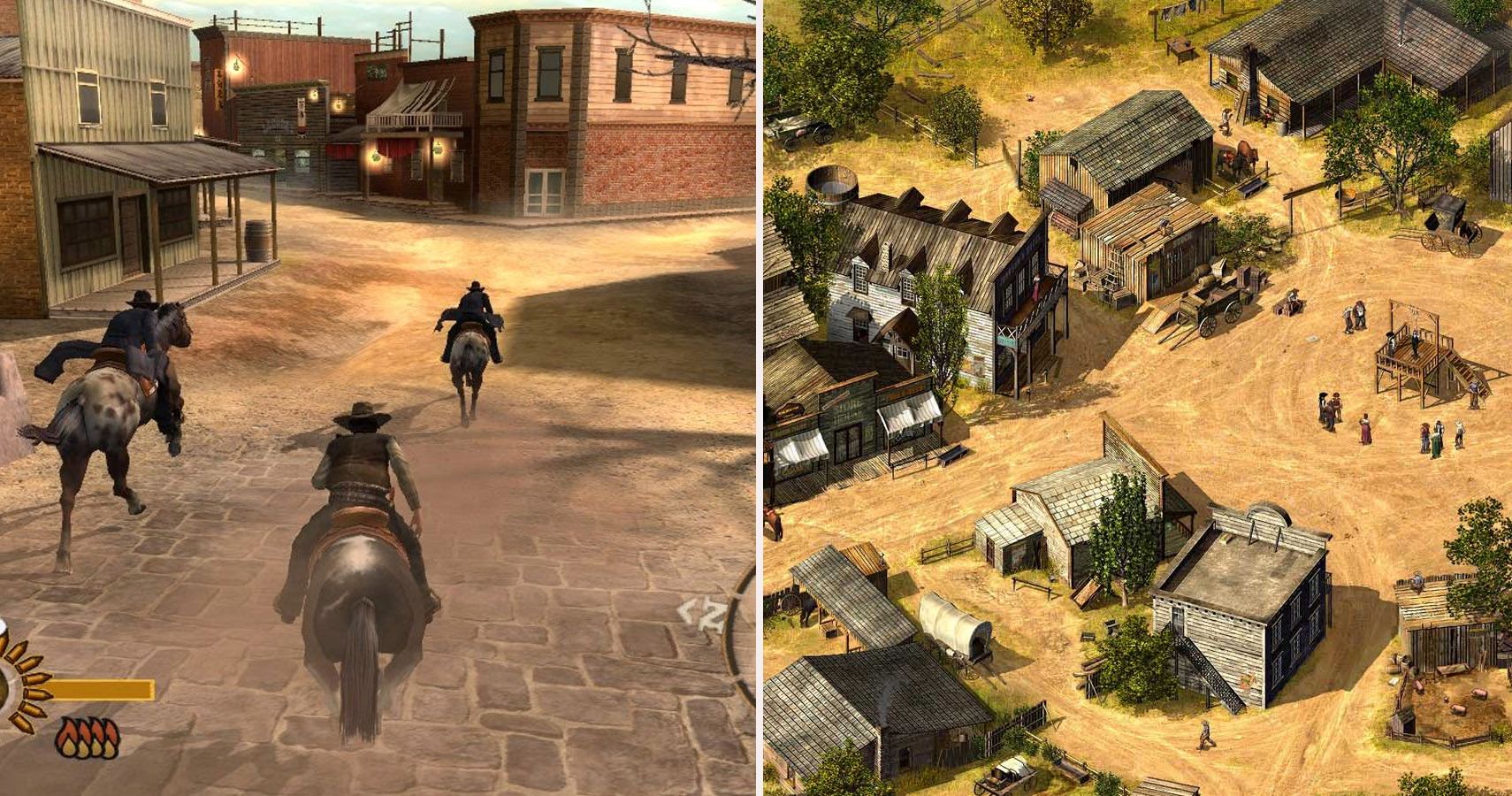 The 10 Best Games That Let You Play As A Cowboy TheGamer