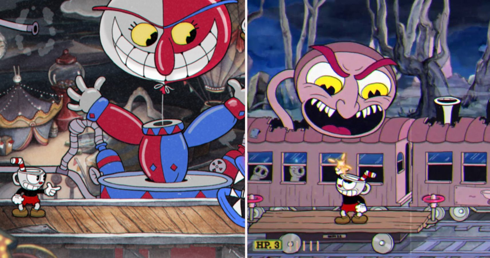 Cuphead The 10 Hardest Bosses In The Game How To Beat Them Easily