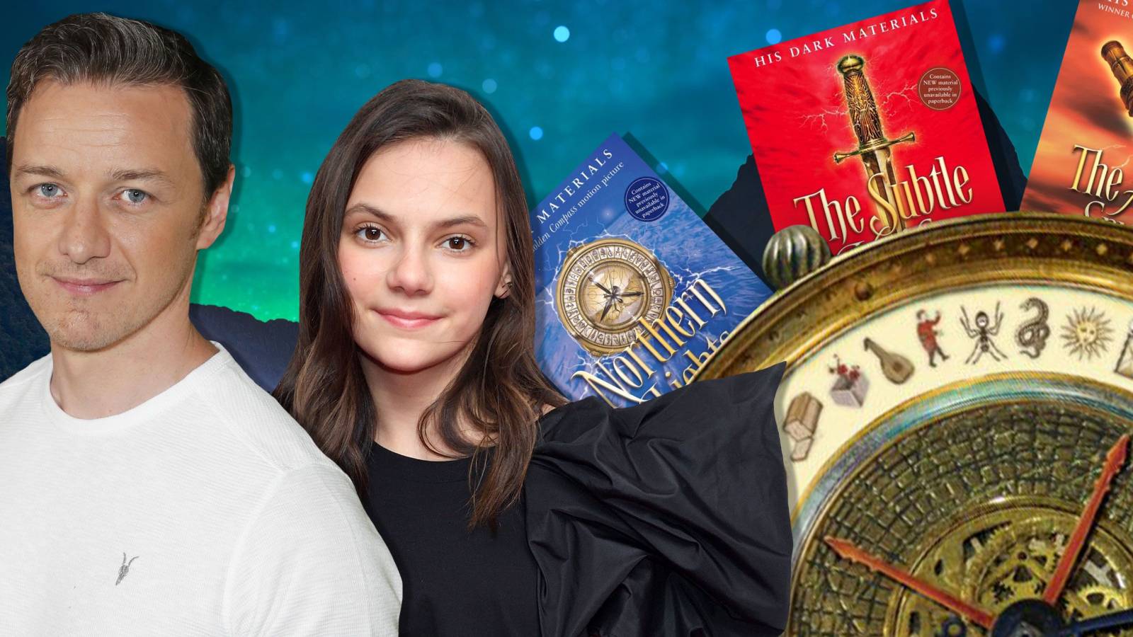 His Dark Materials Trailer Stars A Grown-Up X-23