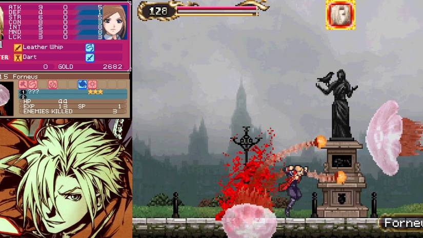 Valmanway Castlevania: The 10 Most Powerful Sub-Weapons, Ranked
