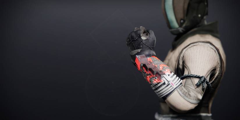 Destiny 2 Karnstein Armlets
