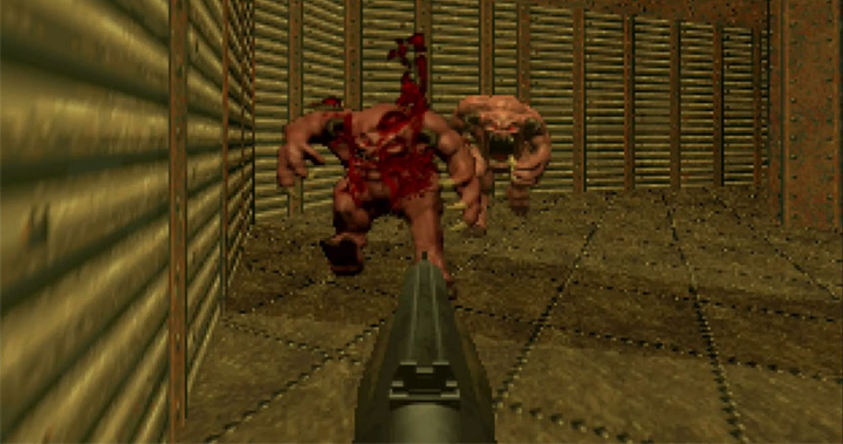 Even Doom 64 Is Making A Comeback If This Pegi Rating Is Real