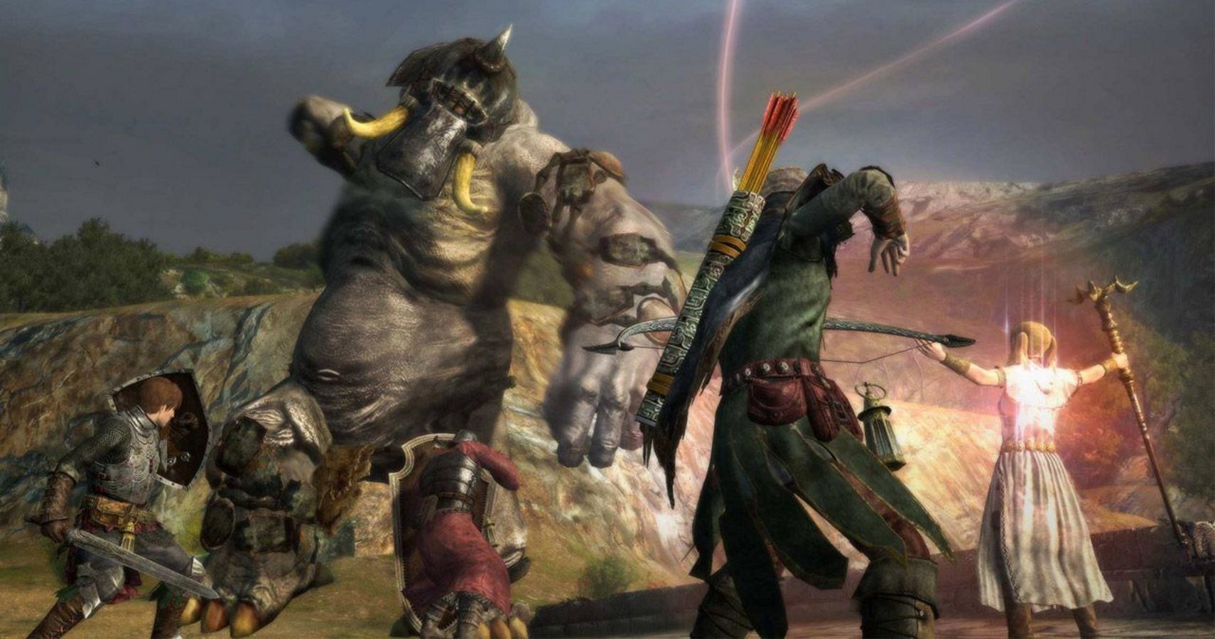 Dragon S Dogma Online Closing Its Doors Come December Thegamer