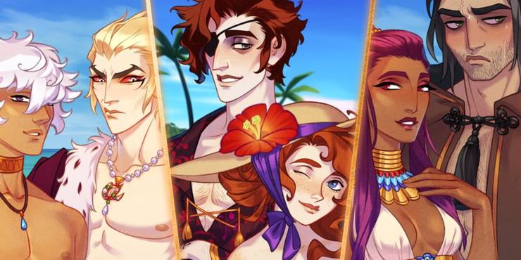 Dating Sim Games For Guys Online Trapped In A Dating Sim The World Of
