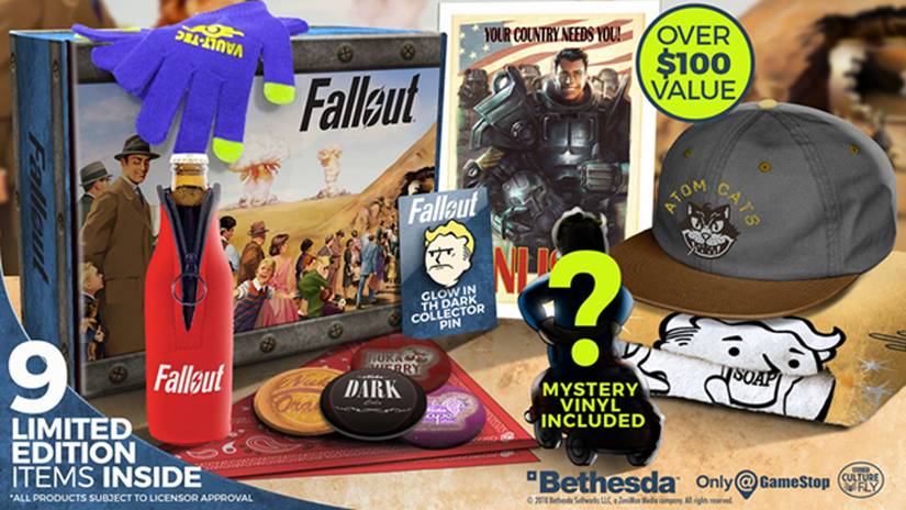 Fallout Can Wrapper The Ultimate Fallout Gift Guide