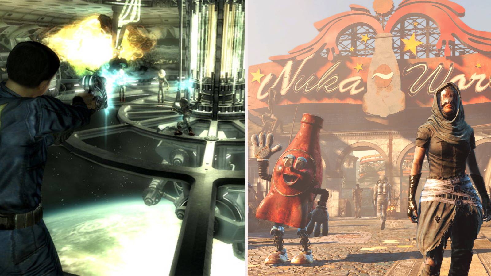 Fallout Game Dc Version Fallout: Every Major DLC, Ranked