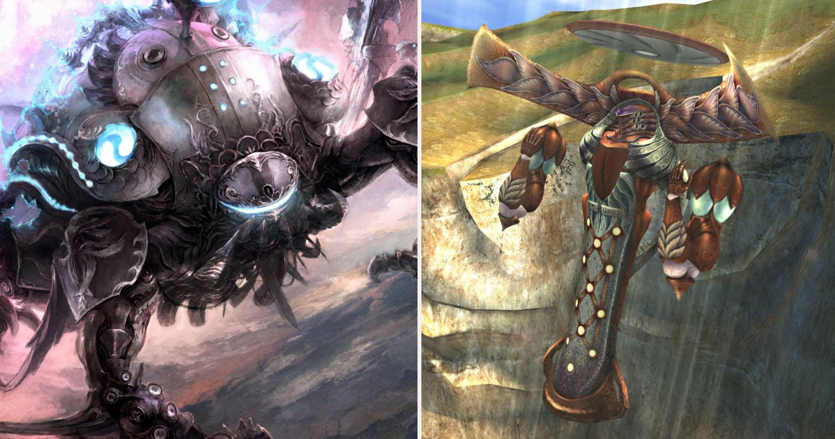 Final Fantasy's 10 Most Powerful Hidden Bosses, Ranked