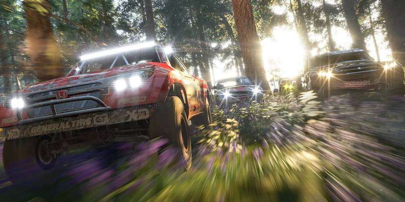 Xbox One: 10 Best Games That Actually Utilized The Rumble Triggers, Ranked