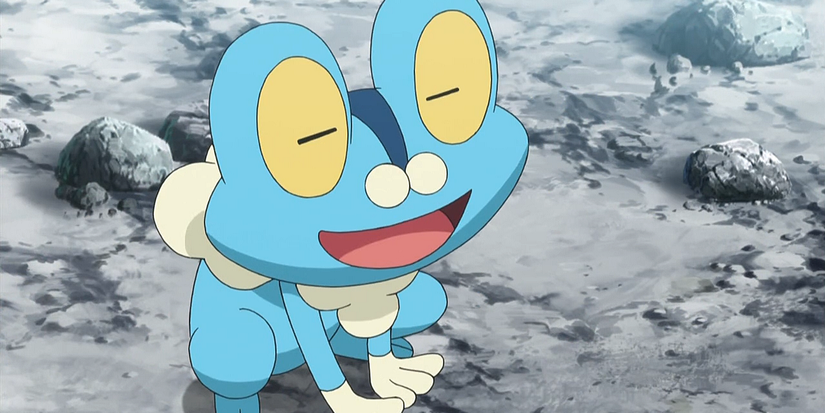 Pokémon: A Definitive Ranking Of Every Water Starter