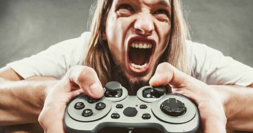 Controller Breaking Rage How To Control 'Gamer Rage' In Yourself Or Your Loved Ones