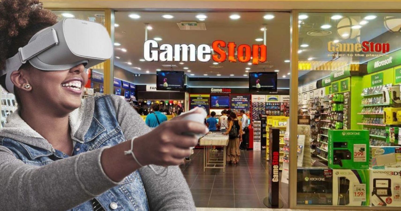 Gamestop Executive Says The Stores Will Evolve With The Industry In Order To Survive