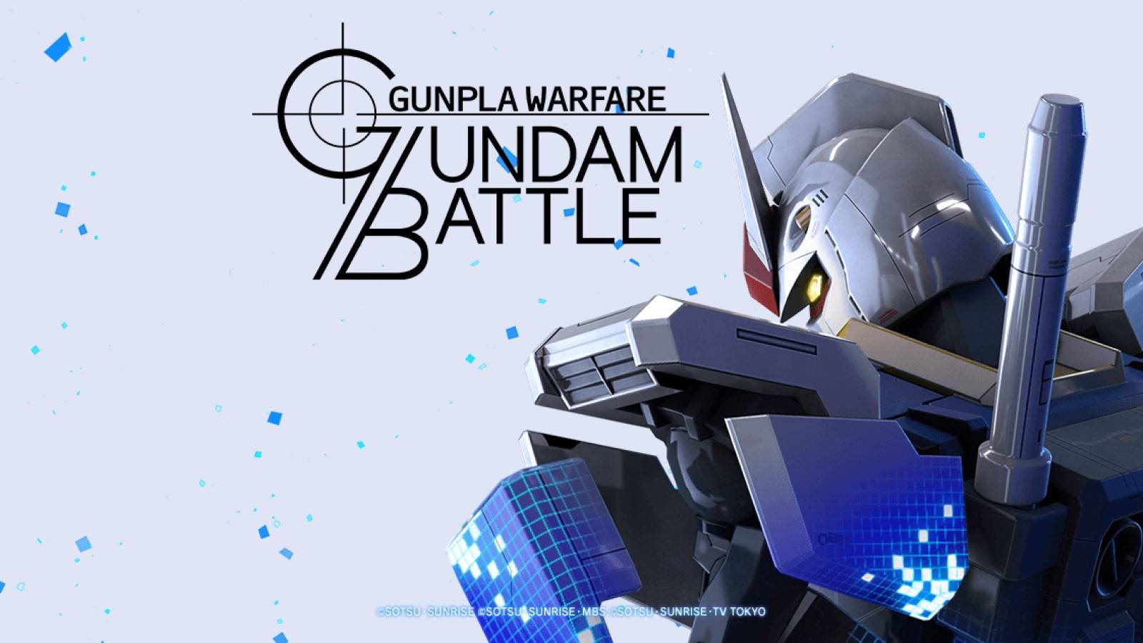 Bandai Namco Reveals Gundam Battle Gunpla Warfare For Android And
