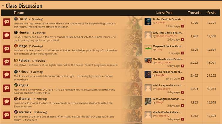 How Hearthpwn And Hs Replay Can Improve Your Game Of Hearthstone