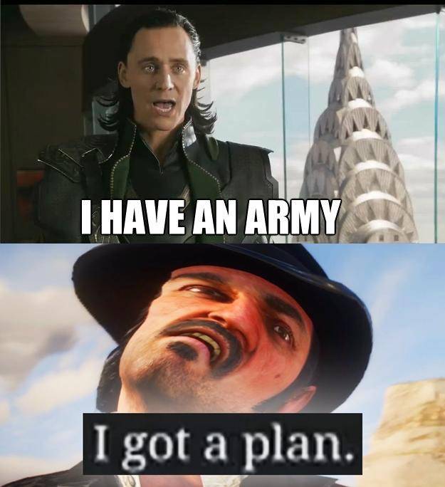 Red Dead Redemption 2: 14 Memes That Are Too Hilarious For Words