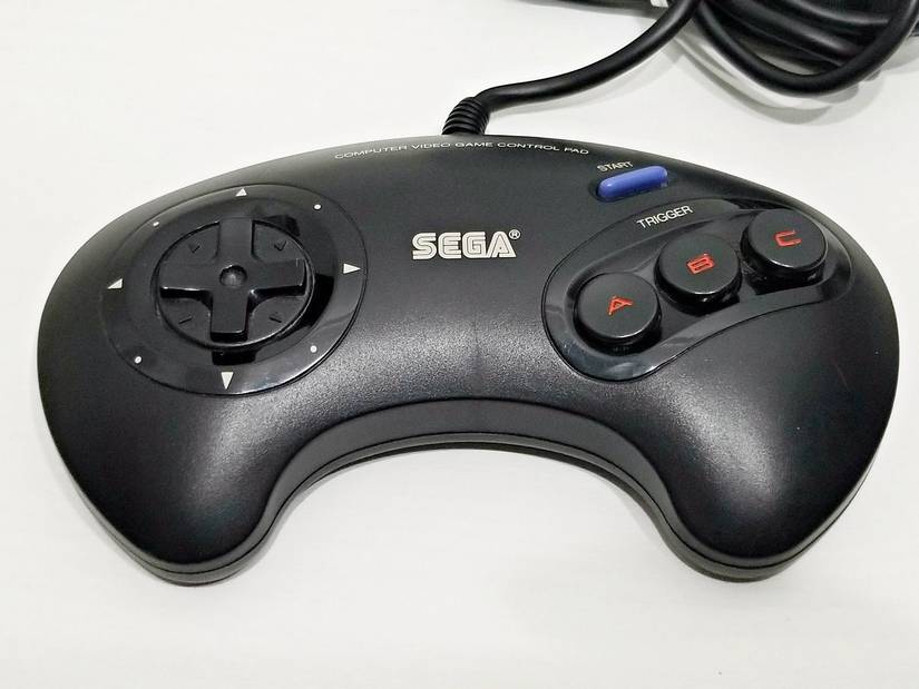 Ranked: Every Sega Controller Ever Made
