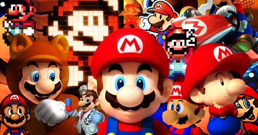 The 10 Most Iconic Mascots In Gaming