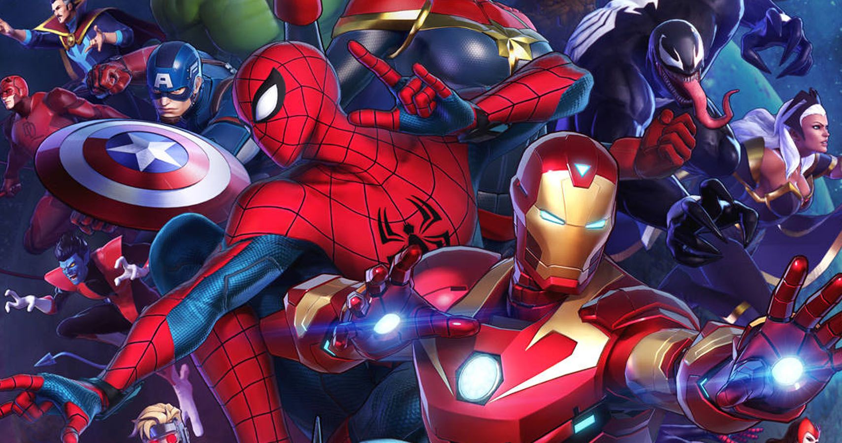 Marvel Ultimate Alliance 3 10 Characters Who Need To Be Dlc