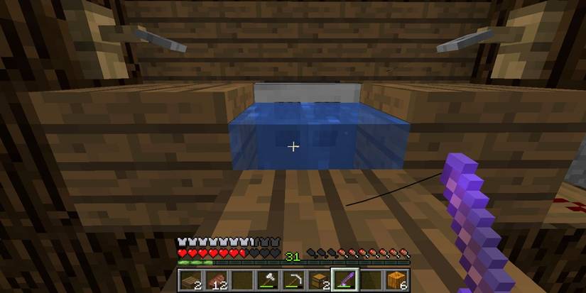 Minecraft: A Guide On How to Make a Fishing Rod Minecraft: A Guide On How to Make a Fishing Rod