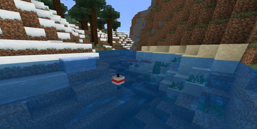 Minecraft: A Guide On How to Make a Fishing Rod