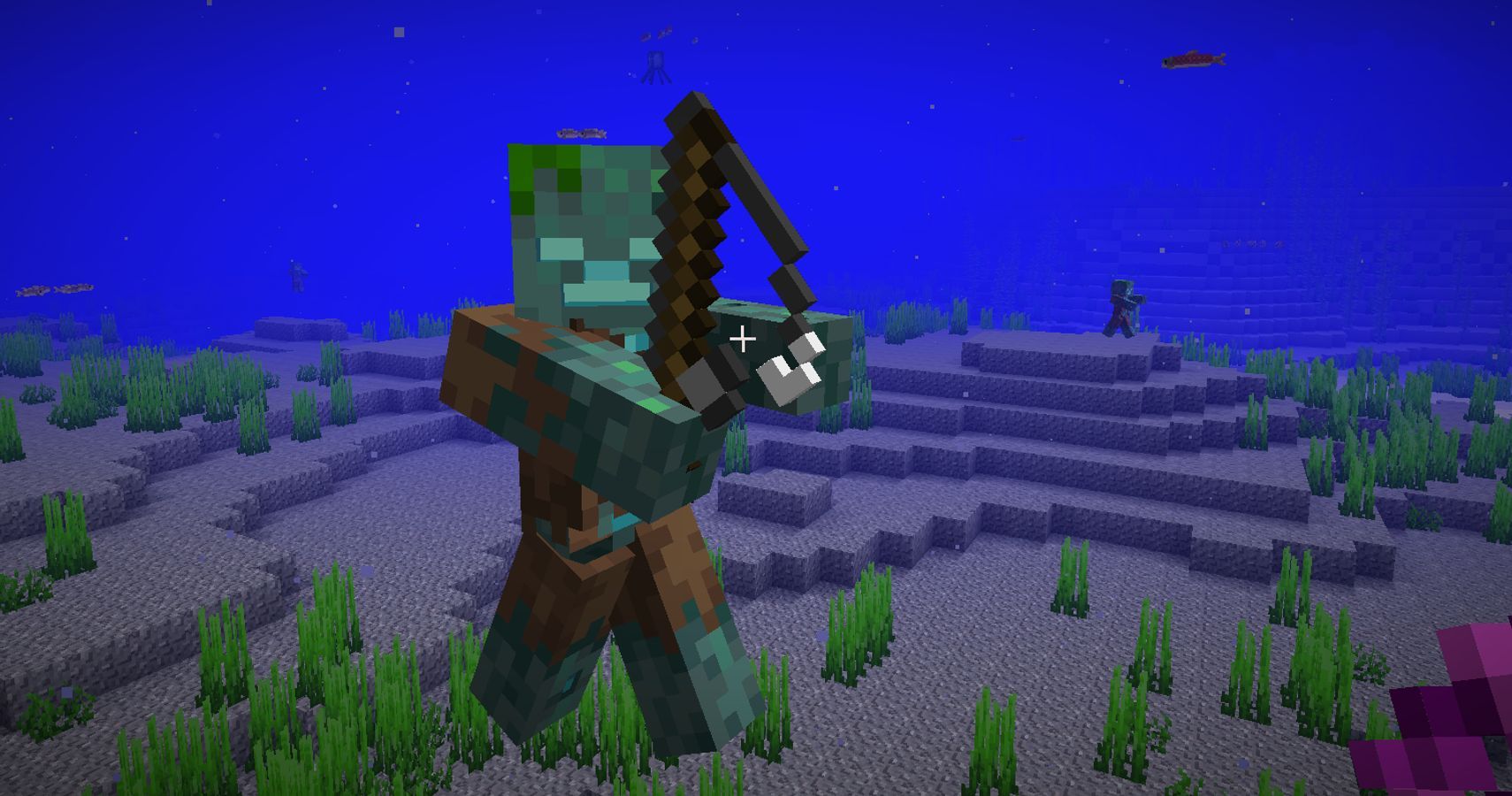 Minecraft: A Guide On How to Make a Fishing Rod Minecraft: A Guide On How to Make a Fishing Rod