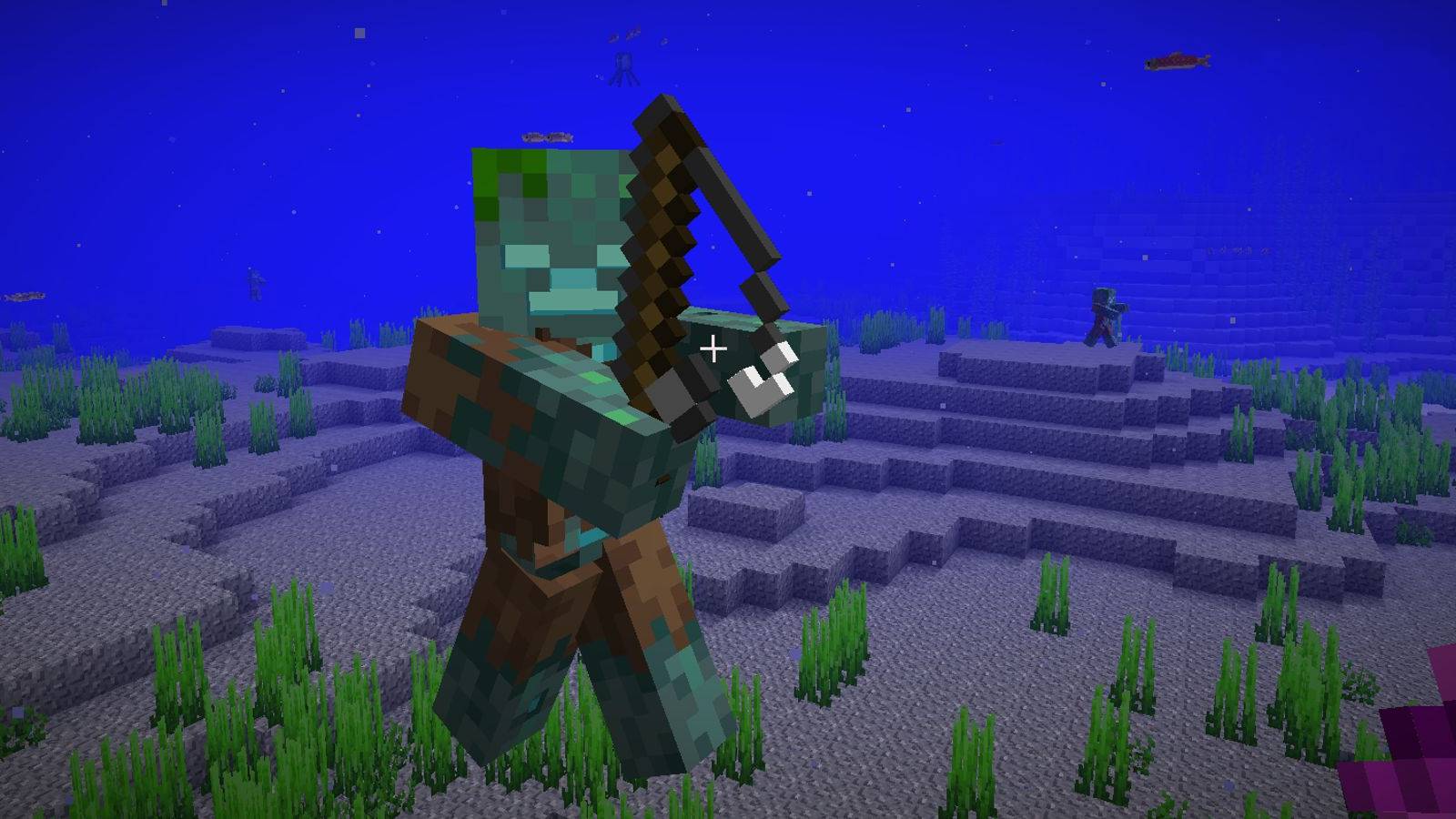 Minecraft: A Guide On How to Make a Fishing Rod Minecraft: A Guide On How to Make a Fishing Rod