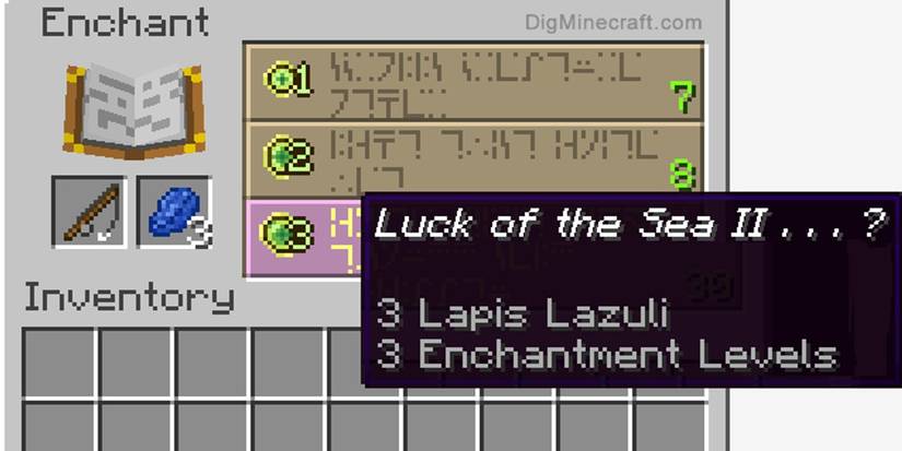 How To Make A Fishing Rod Mc