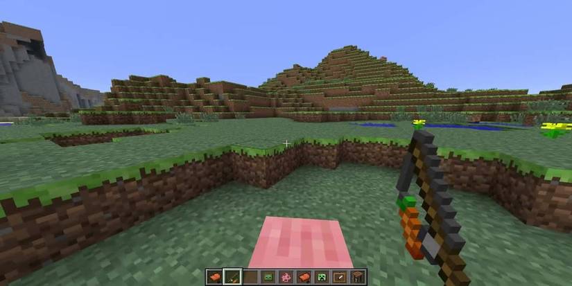 Minecraft: A Guide On How to Make a Fishing Rod