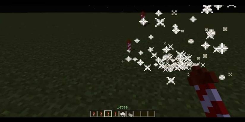 Minecraft: A Guide On How To Make Fireworks