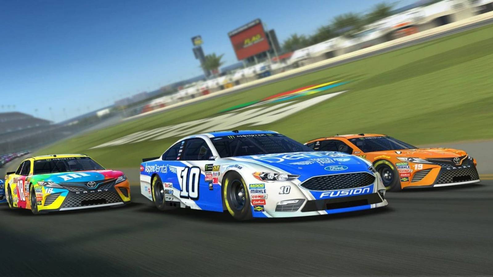 10 Best Mobile Racing Games Out Right Now