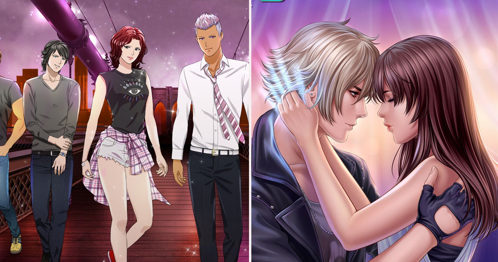 Six japanese dating sims to fall in love with