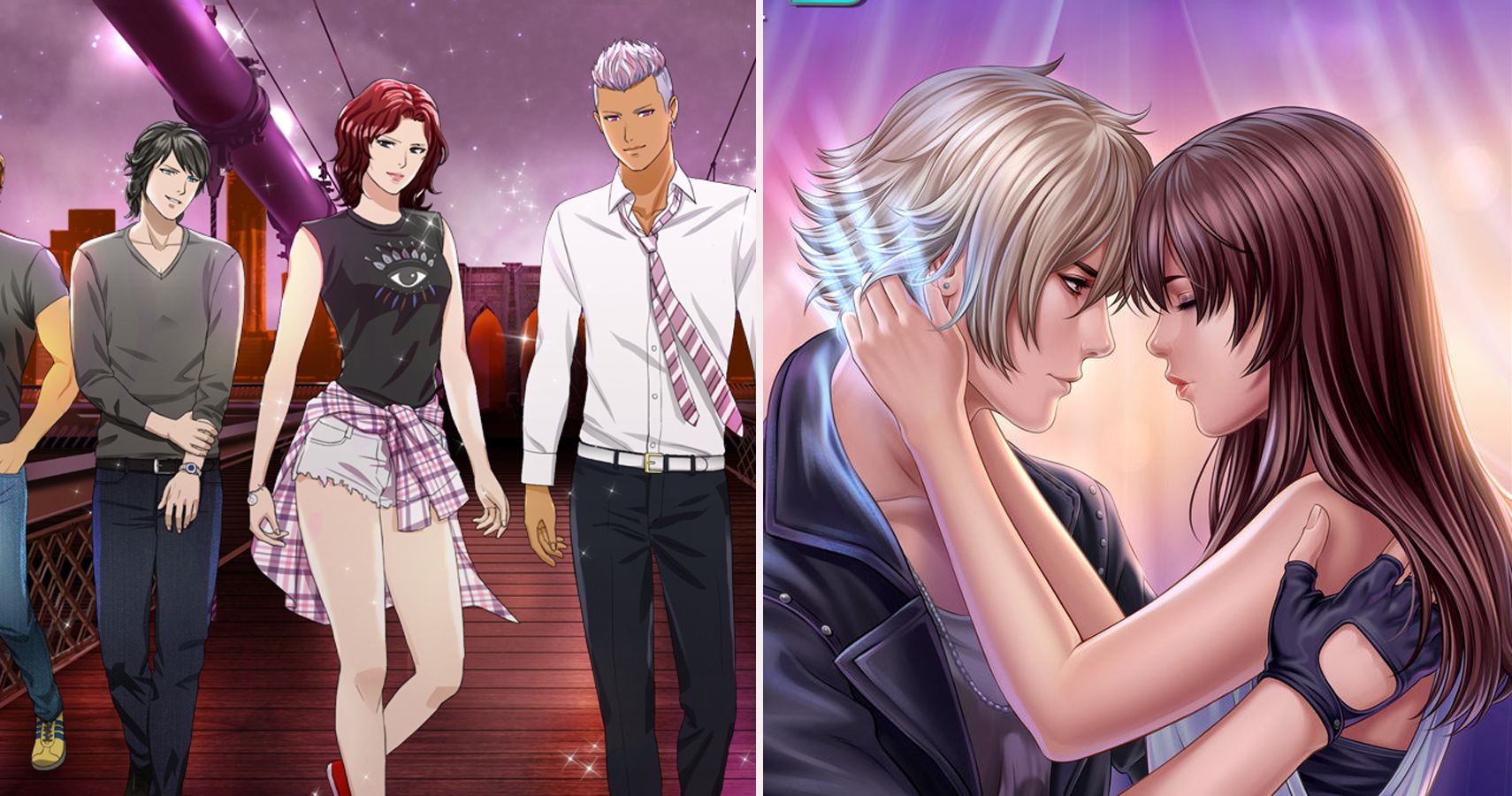 15 Best Mobile Dating Romance Games Out Right Now Thegamer