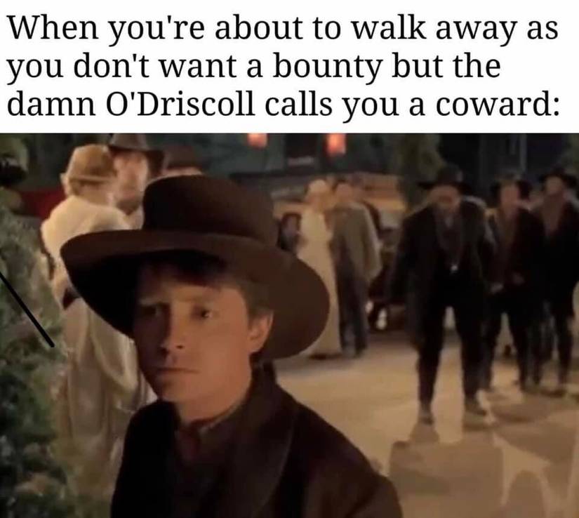 Red Dead Redemption 2: 14 Memes That Are Too Hilarious For Words