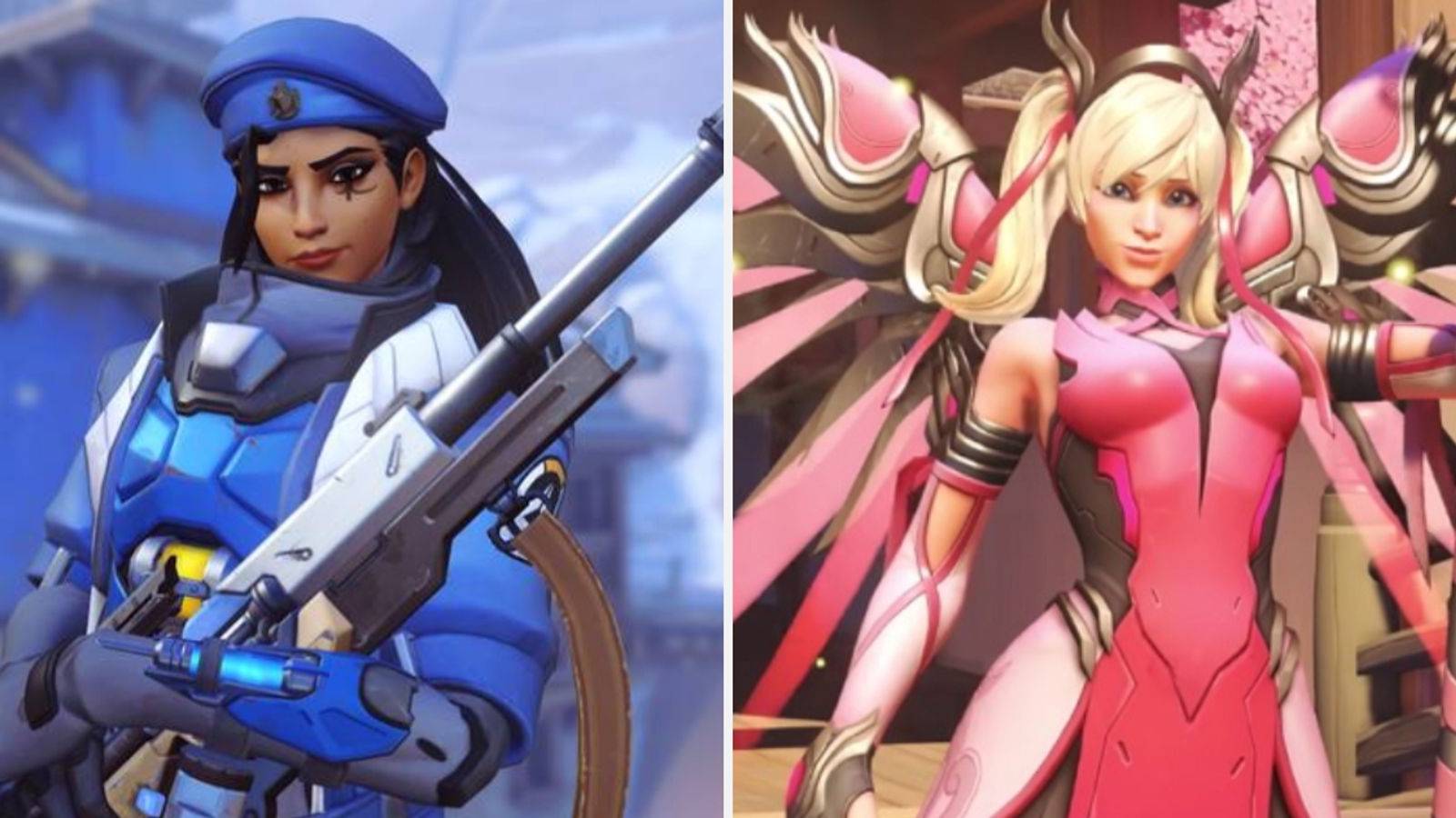 Overwatch: 15 Game Winning Comps To Run In Role Lock