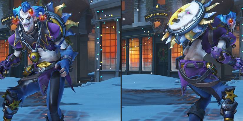 The 5 Most Awesome Overwatch Skins (& The 5 Strangest)