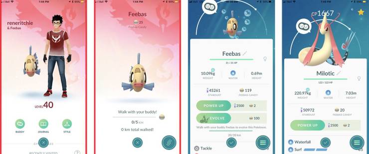 Pokemon Go Evolution Event All The Quests And Rewards