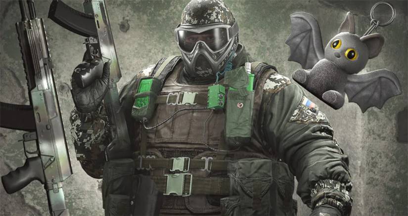 Rainbow Six Siege: The 10 Best Skins For Attacking Operators