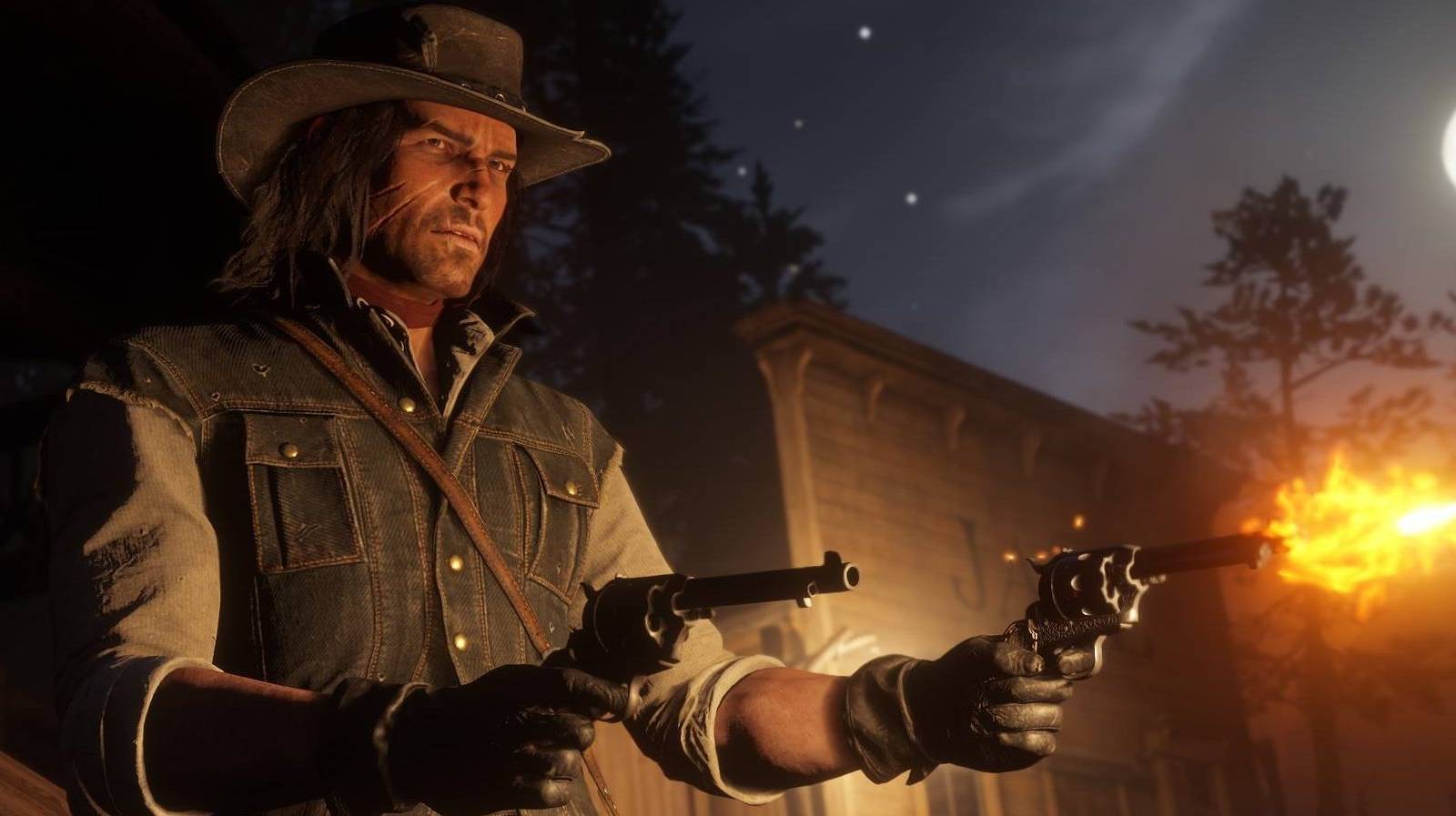 John Marston's 10 Best Quotes In RDR2