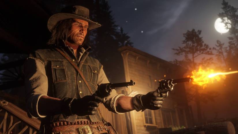 John Marston's 10 Best Quotes In RDR2