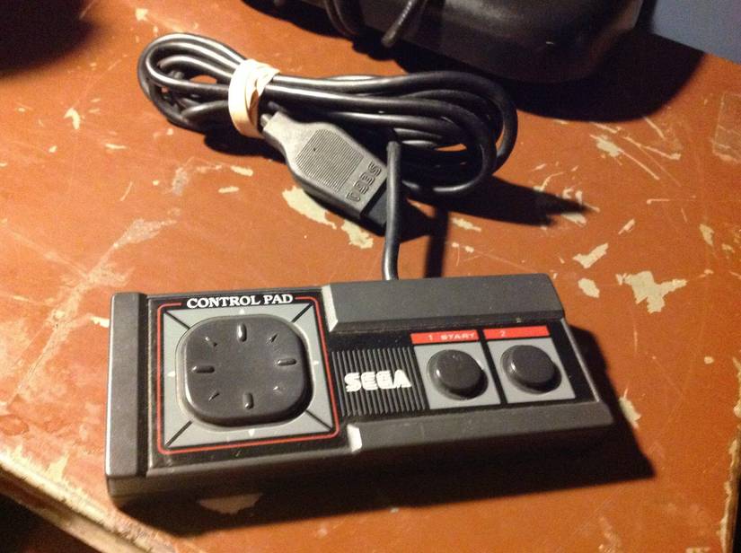 Ranked: Every Sega Controller Ever Made