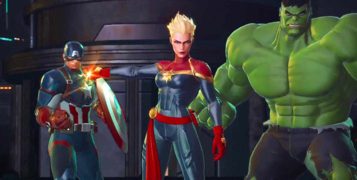 Loki Confirmed As A Playable Hero In Marvel Ultimate Alliance 3 And ...