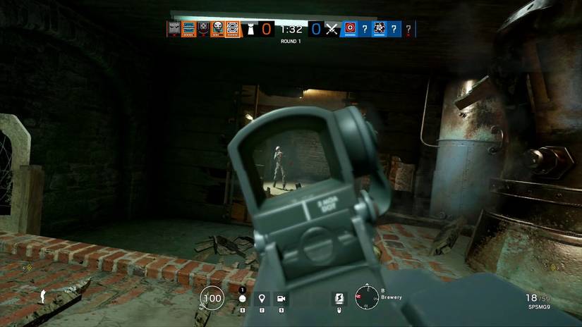 10 Reasons You Keep Dying In Rainbow Six Siege