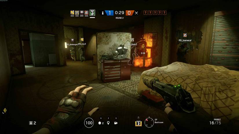 10 Reasons You Keep Dying In Rainbow Six Siege