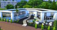 How To Build A Modern House In Sims 4 Step By Step