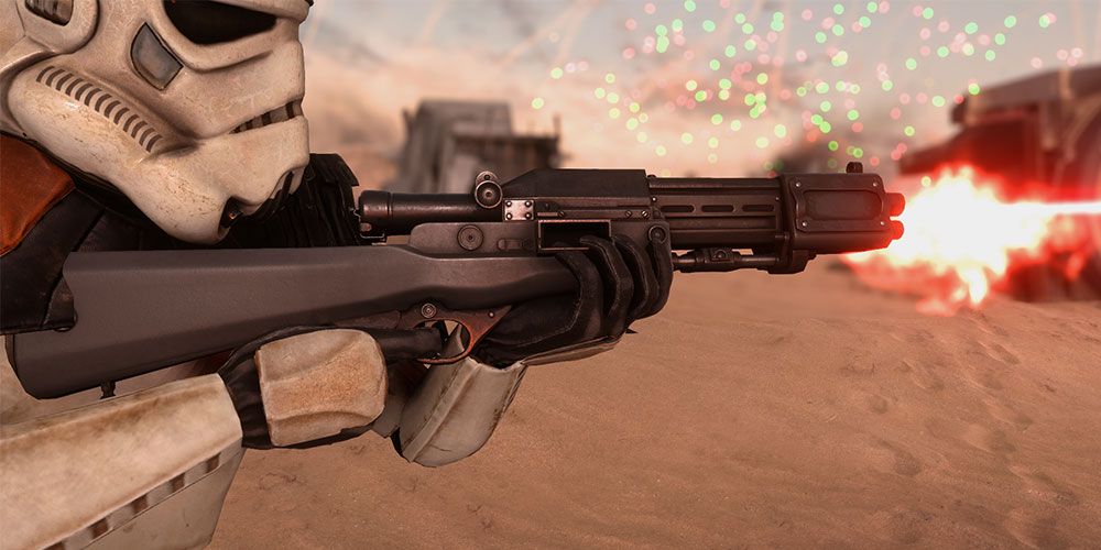 star wars battlefront new weapons