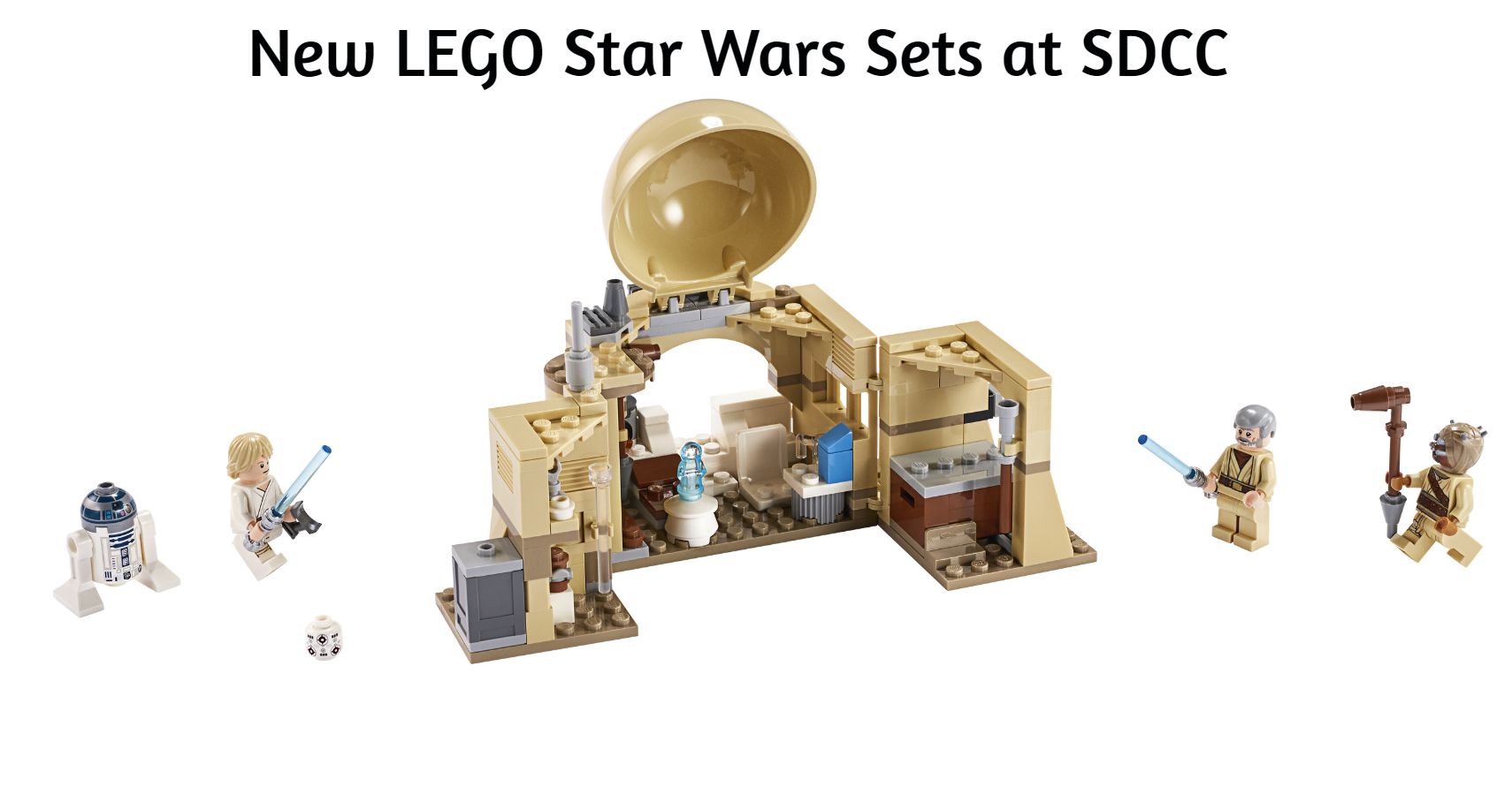 lego new hope sets