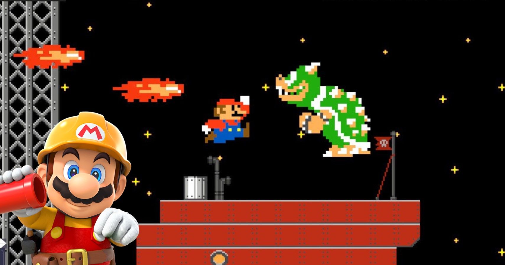 Get Free Mario Movie Ticket By Purchasing Super Mario Games At GameStop -  GameSpot