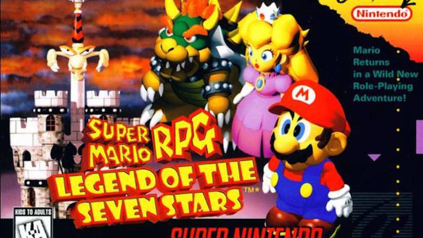 The 9 Best Mario Game Storylines
