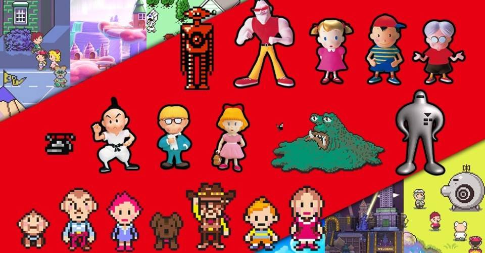 nintendo celebrates earthbound s 30th anniversary with smash ultimate spirits