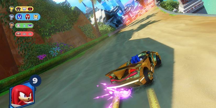 10 Best Kart Racers Of All Time (Other Than Mario Kart)