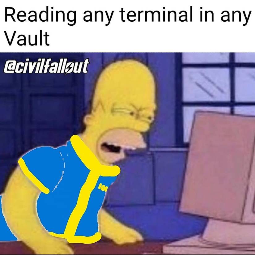 10 Hilarious Fallout Logic Memes Only Vault-Dwellers Can Relate To